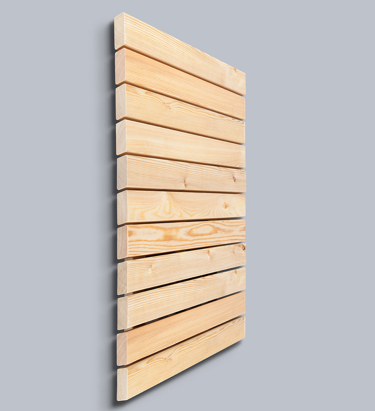 Rhombus-Profil - Profilhölzer & Verarbeitung für Holzfassaden